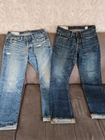 2x Abercrombie & Fitch Jeans Horton Classic Straight Top Zustand Niedersachsen - Langenhagen Vorschau