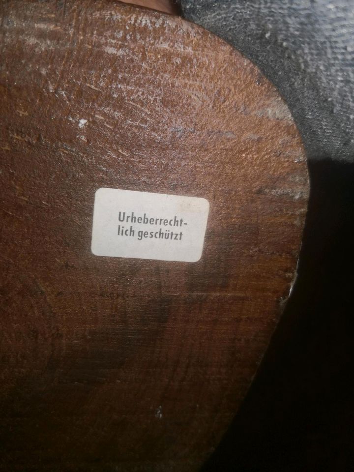 Figur aus Holz Hand Arbeit in Iserlohn