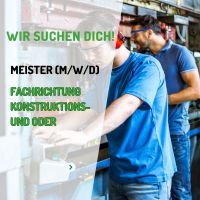 Meister (m/w/d) Konstruktions- und oder Metalltechnik Neustadt - Huckelriede Vorschau