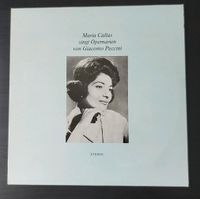 MARIA CALLAS SCHALLPLATTE Rheinland-Pfalz - Guldental Vorschau