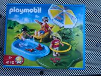 Playmobil original verpackt 4140 Sommer Pool Bayern - Burgau Vorschau