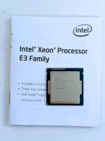 Intel Xeon E3-1230v3 4x 3.30GHz So.1150 CPU Hamburg-Mitte - Hamburg Hamm Vorschau