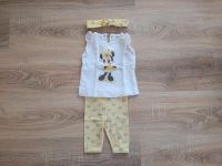 3tlg Sommeroutfit Minnie Mouse, Gr. 68/74 Baden-Württemberg - Giengen an der Brenz Vorschau