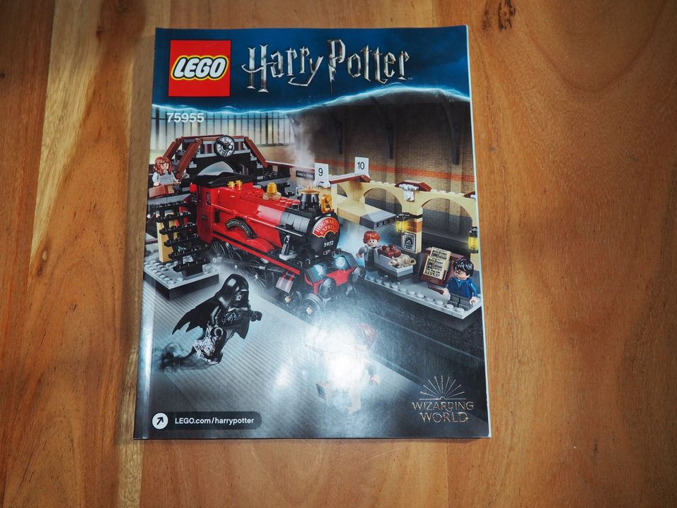 LEGO Harry Potter 75955 Hogwarts Express in Hainichen