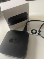 Apple TV 3. Generation mit Fernbedienung Nordrhein-Westfalen - Siegburg Vorschau