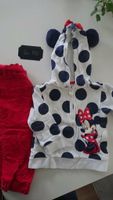 Set gefütterte Hose, pullover Sweatshirt minnie Maus gr 80 Nordrhein-Westfalen - Langerwehe Vorschau