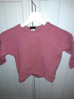 Pullover Handmade 92 lila Brandenburg - Roskow Vorschau