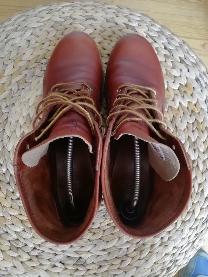 Rarität Red Wing 8166 Japan only US 10,5 EUR 43,5 in Lübeck