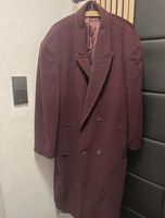 Trenchcoat vintage retro langer Mantel Übergangsjacke Reverskrage Bayern - Kronach Vorschau