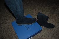 Neu Caprice Stiefel schwarz Gr. 40 Nordrhein-Westfalen - Bünde Vorschau
