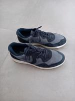 Sneaker Ecco Gr. 38 blau Nordrhein-Westfalen - Nettetal Vorschau