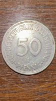 50 Pfennig 1950 J Wuppertal - Vohwinkel Vorschau