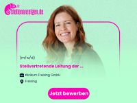 Stellvertretende Leitung (m/w/d) der Bayern - Freising Vorschau