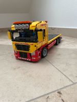 LEGO Technic 8109 Abschleppwagen Bayern - Oberding Vorschau