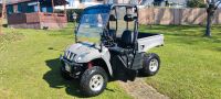 UTV Linhai Jobber 400 / ATV / mit Eigenbaukabine / kein T-Boss Hessen - Beselich Vorschau