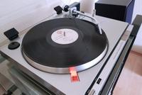 SONY PS-242 Plattenspieler Niedersachsen - Barsinghausen Vorschau