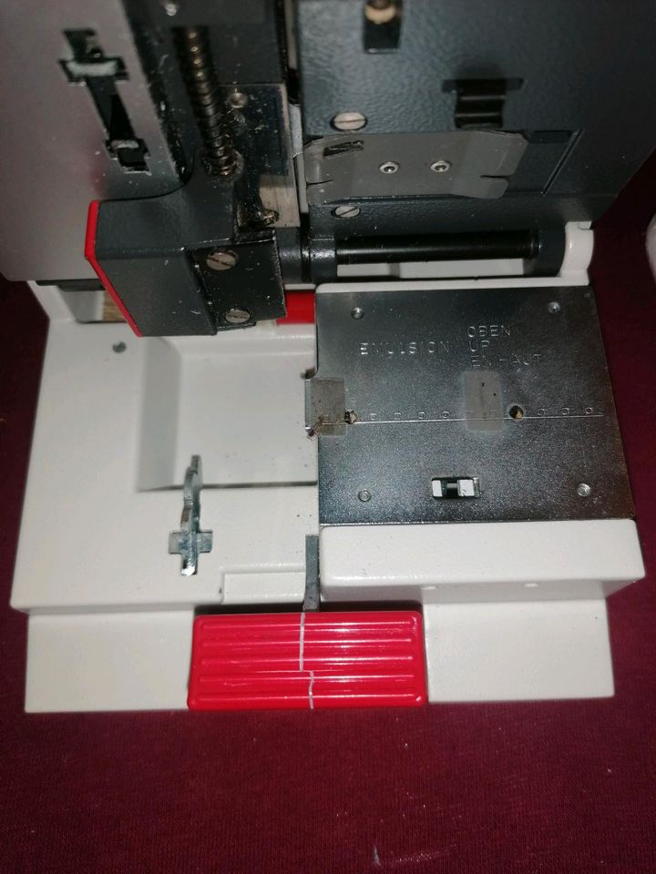 noris Splicomatic super 8 in Lohr (Main)