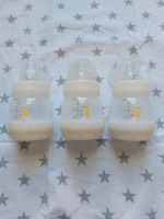 3x Mam Easy Start 130ml Babyflaschen unbenutzt Setpreis Nordrhein-Westfalen - Herzogenrath Vorschau