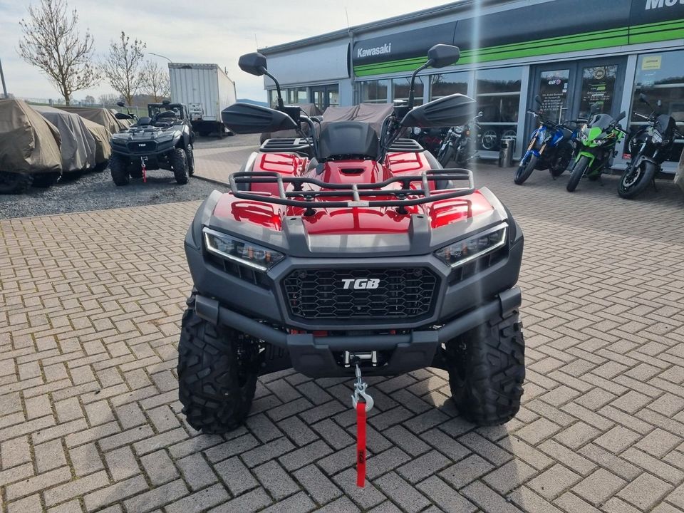 Quad ATV TGB LADE 550 FL X 5 Jahre Garantie in Barchfeld