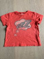 T Shirt Gr 74 von Zara Baby Boy in rot Altona - Hamburg Blankenese Vorschau