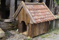 HUNDEHÜTTE - aus original historischen Bauteilen auf Maß gebaut Niedersachsen - Burgwedel Vorschau