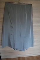 Designer basics langer eleganter Rock silber Gr. 46 TOP!! Nordrhein-Westfalen - Mönchengladbach Vorschau