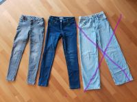 Jeans!! Gr. 152, skinny, regular, Scotch R'belle, H&M, Real Denim Hamburg-Nord - Hamburg Alsterdorf  Vorschau