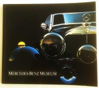 Altes Mercedes-Benz-Museum Baden-Württemberg - Wiesensteig Vorschau