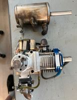 HW 50ccm Motor. No 3W/ DLE/ DLA/ King/ RCGF/ GP/ DA Bayern - Weidhausen Vorschau