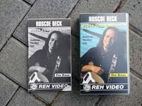Roscoe Beck Blues Foundation Bass Lehrvideo VHS Reh Videokassette Nordrhein-Westfalen - Hennef (Sieg) Vorschau
