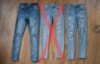 Jeans Gr.38 2 St. Hose Damen Jeans Baden-Württemberg - Bietigheim-Bissingen Vorschau