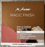 M. Asam - MAGIC FINISH Lidschatten- & Blush Palette Eye & Cheek Niedersachsen - Syke Vorschau