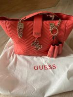 Original Guess Tasche mit Staubbeutel Neuwertig Hessen - Kassel Vorschau