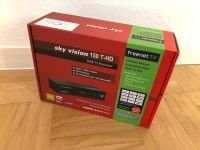 Sky Vision 150 T-HD freenet DVB-T2 Receiver (NEU) + HDMI-Kabel Süd - Flughafen Vorschau