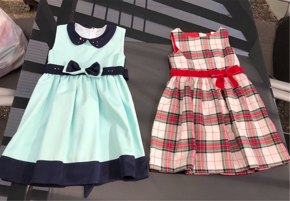 Mädchen Kleid Kleider in Bayern - Augsburg | eBay Kleinanzeigen ist jetzt  Kleinanzeigen