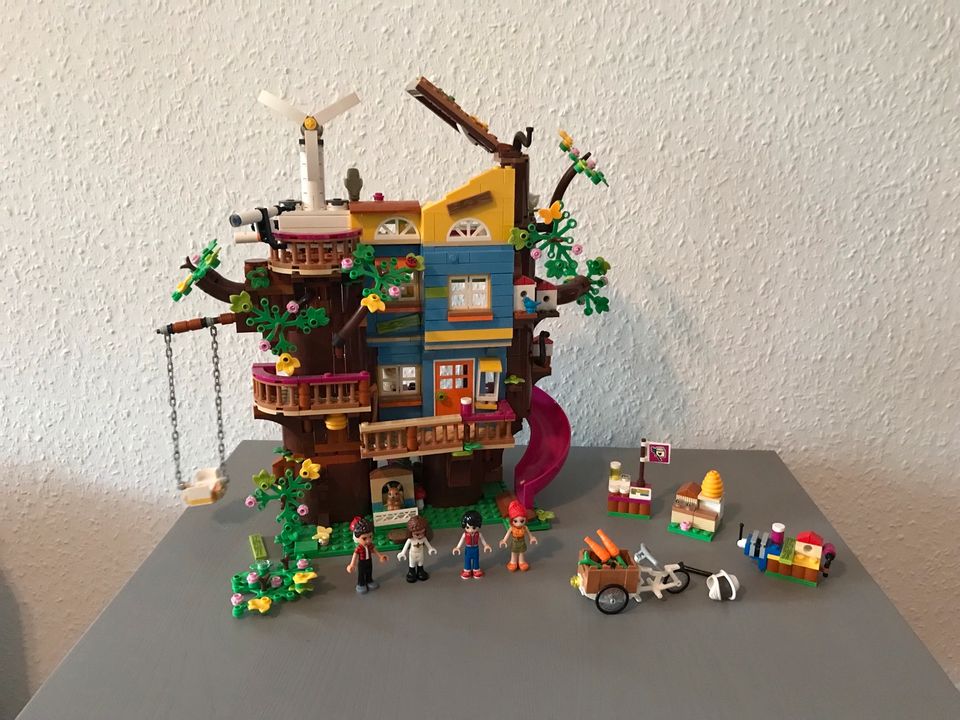 Lego Friends 41703 Baumhaus in Hamburg