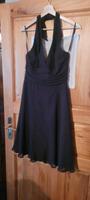 Cocktailkleid Gr. 38 Braun mit Chiffonschal und Kette Rheinland-Pfalz - Mayen Vorschau