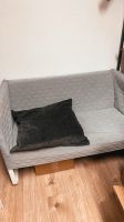 Ikea Sofa Couch 2er grau Rheinland-Pfalz - Edesheim (Pfalz) Vorschau