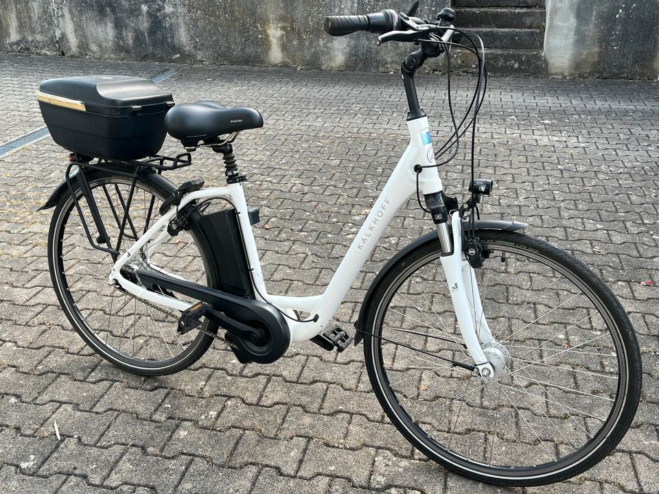 e bike pedelec Elektrofahrrad hohe Reichweite 250W / 80 Nm in Bad Saulgau