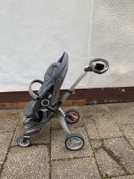 Stokke Xplory Kombi-Kinderwagen (Liegewanne&Sitz) Frankfurt am Main - Bockenheim Vorschau