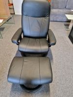 (ABG)STRESSLESS-Sessel mit Hocker "Consul M" statt 1499,- Thüringen - Altenburg Vorschau