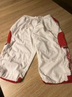 Jungen Bermuda Short Puma Größe 164 weiß rot Bayern - Schöllnach Vorschau