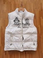 weiße Camp David Weste, XL Ludwigslust - Landkreis - Eldena Vorschau