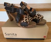 Super schöne Sandalen der Marke Sanita, Größe 38, wie neu, OVP! Hessen - Mainhausen Vorschau