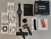 Samsung Galaxy Smart Watch 46mm Neuwertig, viel Zubehör,Bluetooth Stuttgart - Bad Cannstatt Vorschau
