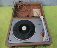 3 Schallplattenspieler + 10 Schallplatten Amiga Eterna Brandenburg - Prenzlau Vorschau