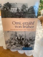 Buch Jugenderinnereinet Ostpreußin „ Omi erzähl von Hessen - Solms Vorschau