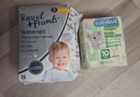 Rascal&Friends Premium Pants Größe 5 + Wickelunterlagen Schleswig-Holstein - Trittau Vorschau