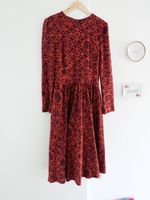 LENA HOSCHEK Judy Dress Kleid Blanket Winterkleid M/L Rot neu 42 Pankow - Prenzlauer Berg Vorschau