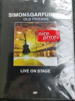 Simon & Garfunkel Old Friends DVD Neu! Münster (Westfalen) - Centrum Vorschau